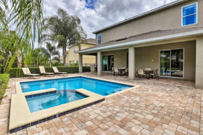 Expansive Home Heated Pool and Spa about 7 Mi to Disney!, Orlando